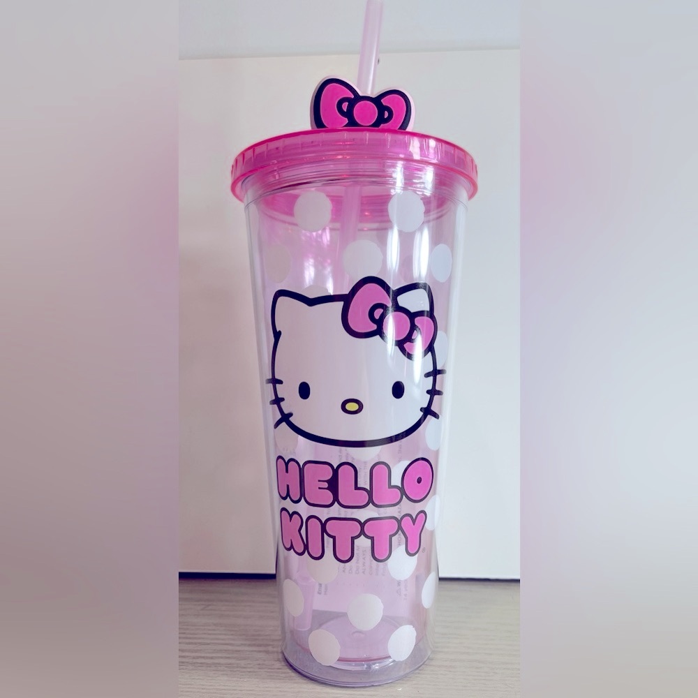 COPY - 2024 Hello Kitty Tumbler.